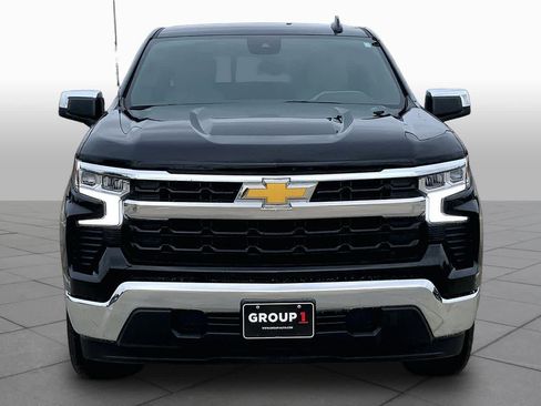 Certified 2025 Chevrolet Silverado 1500 LT w/ Texas Edition Plus RWD image 4