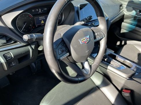 Used 2023 Cadillac CT4 Premium Luxury w/ Climate Package image 12