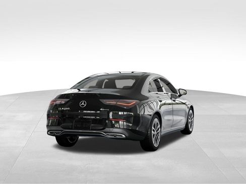 New 2026 Mercedes-Benz CLA 250 4MATIC image 23