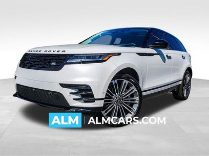 Used 2025 Land Rover Range Rover Velar Dynamic SE