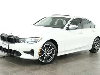 Used 2020 BMW 330i xDrive Sedan w/ Convenience Package