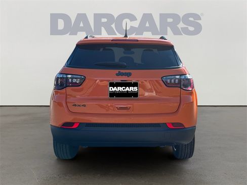 New 2026 Jeep Compass Latitude image 6