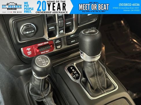 New 2026 Jeep Wrangler Unlimited Rubicon image 22