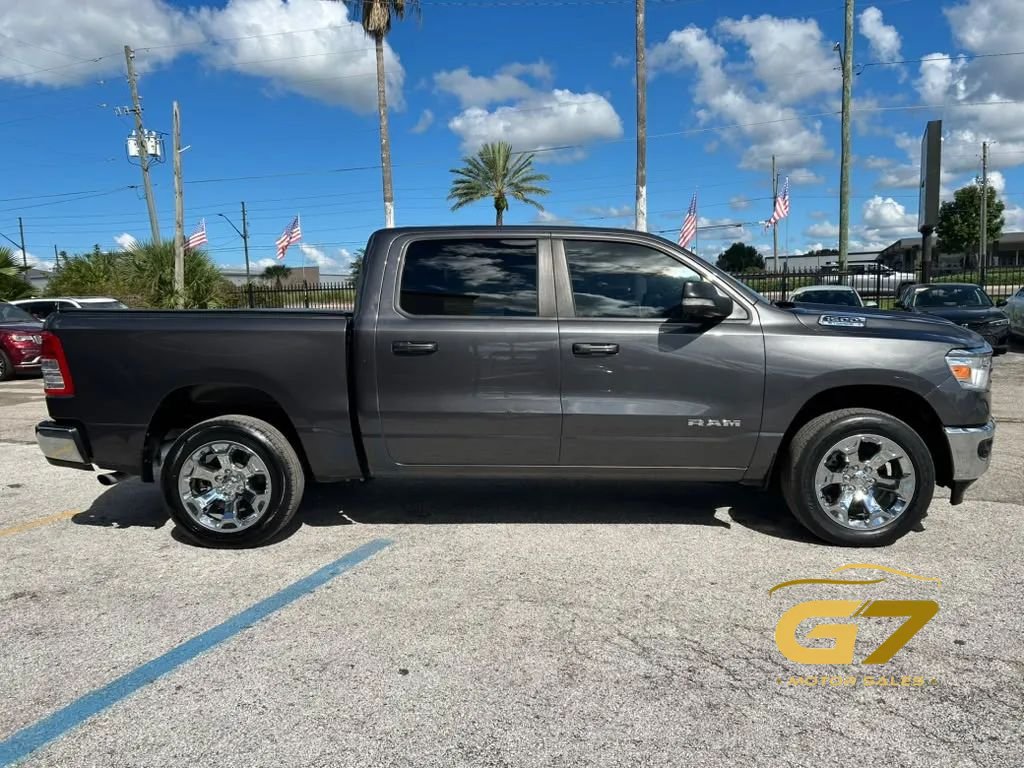 Used 2022 RAM 1500 Big Horn AWD/4WD image 5