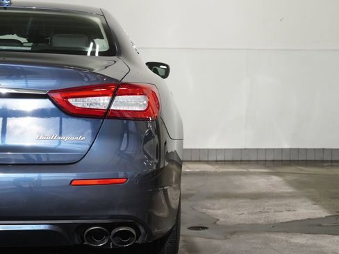 Used 2020 Maserati Quattroporte S GranLusso Q4 image 13