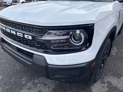 New 2025 Ford Bronco Sport Outer Banks w/ Outer Banks Tech Package+ image 9