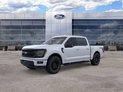 New 2026 Ford F150 XLT w/ Equipment Group 302A MID
