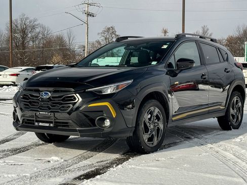 Certified 2025 Subaru Crosstrek 2.5i Sport w/ Popular Package #3A image 7