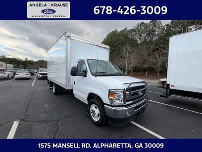 New 2026 Ford E-350 and Econoline 350 Super Duty w/ Power Equipment Group