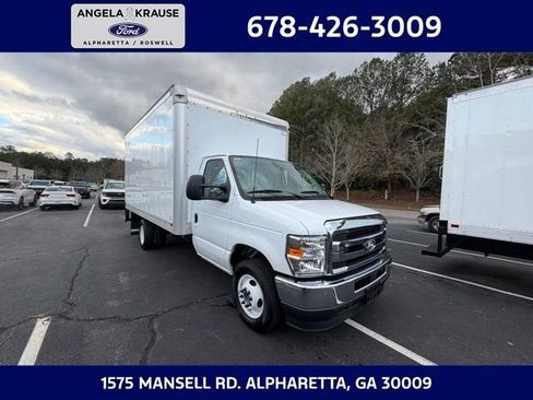 New 2026 Ford E-350 and Econoline 350 Super Duty w/ Power Equipment Group image 1