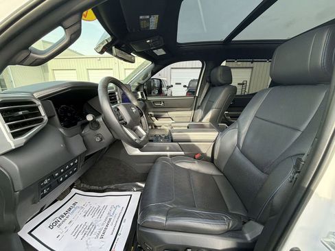 Used 2022 Toyota Tundra Platinum w/ Advanced Package image 15