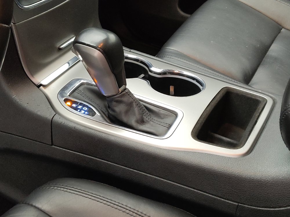 Used 2018 Jeep Grand Cherokee Limited RWD image 26