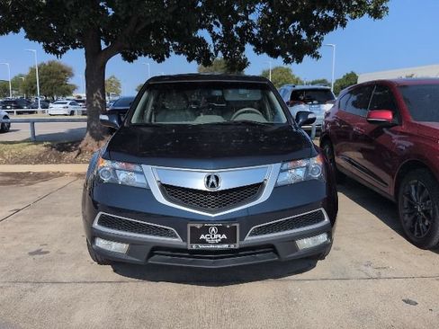 Used 2011 Acura MDX w/ Technology Package AWD/4WD image 2