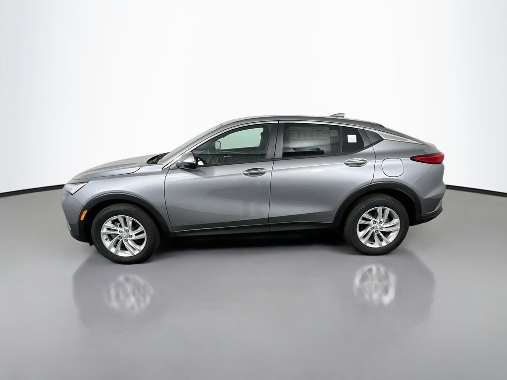 New 2026 Buick Envista Preferred w/ Convenience I Package FWD image 4