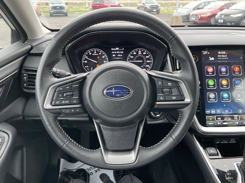 Used 2025 Subaru Outback Premium w/ Popular Package #1A image 24