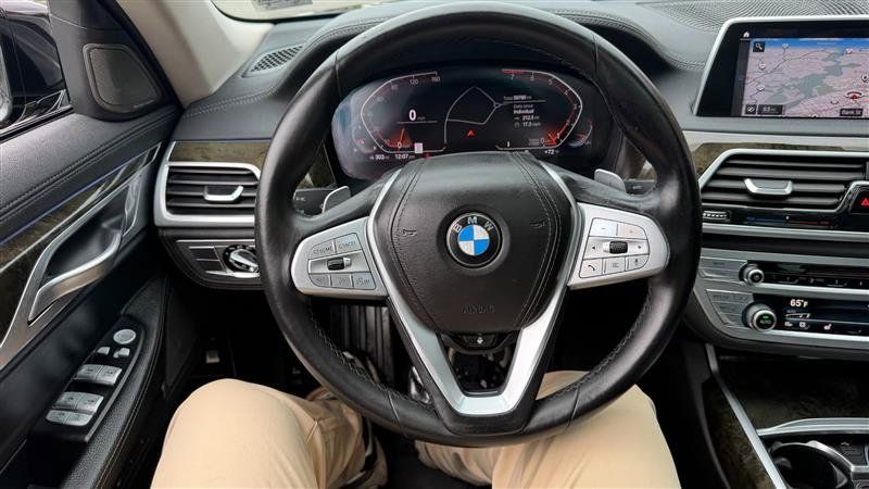 Used 2020 BMW 740i xDrive w/ Cold Weather Package AWD/4WD image 35