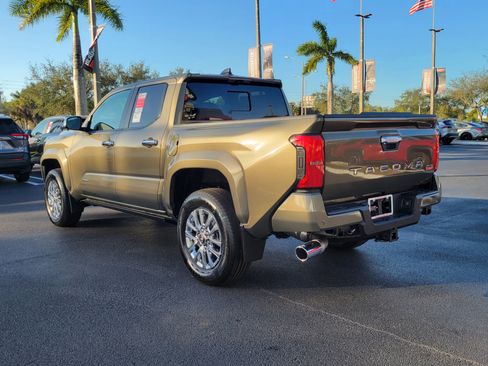 New 2026 Toyota Tacoma Limited image 9