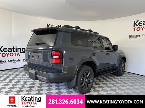 New 2027 Toyota Land Cruiser AWD/4WD image 14