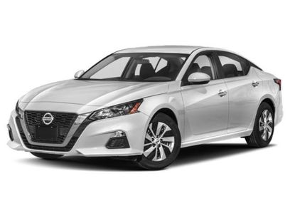 Used 2022 Nissan Altima 2.5 S