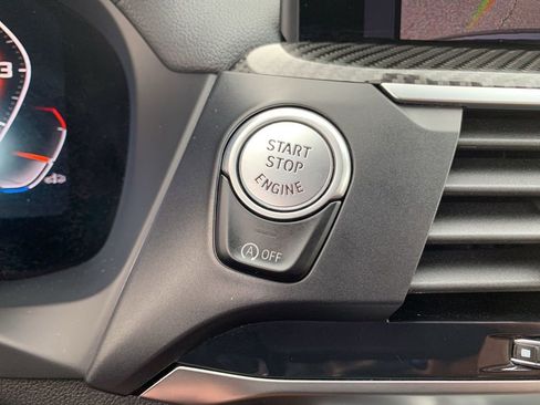 Used 2021 BMW X3 M40i w/ Executive Package image 24