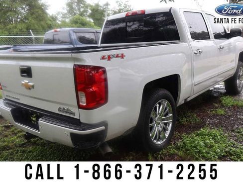 Used 2017 Chevrolet Silverado 1500 High Country AWD/4WD image 3