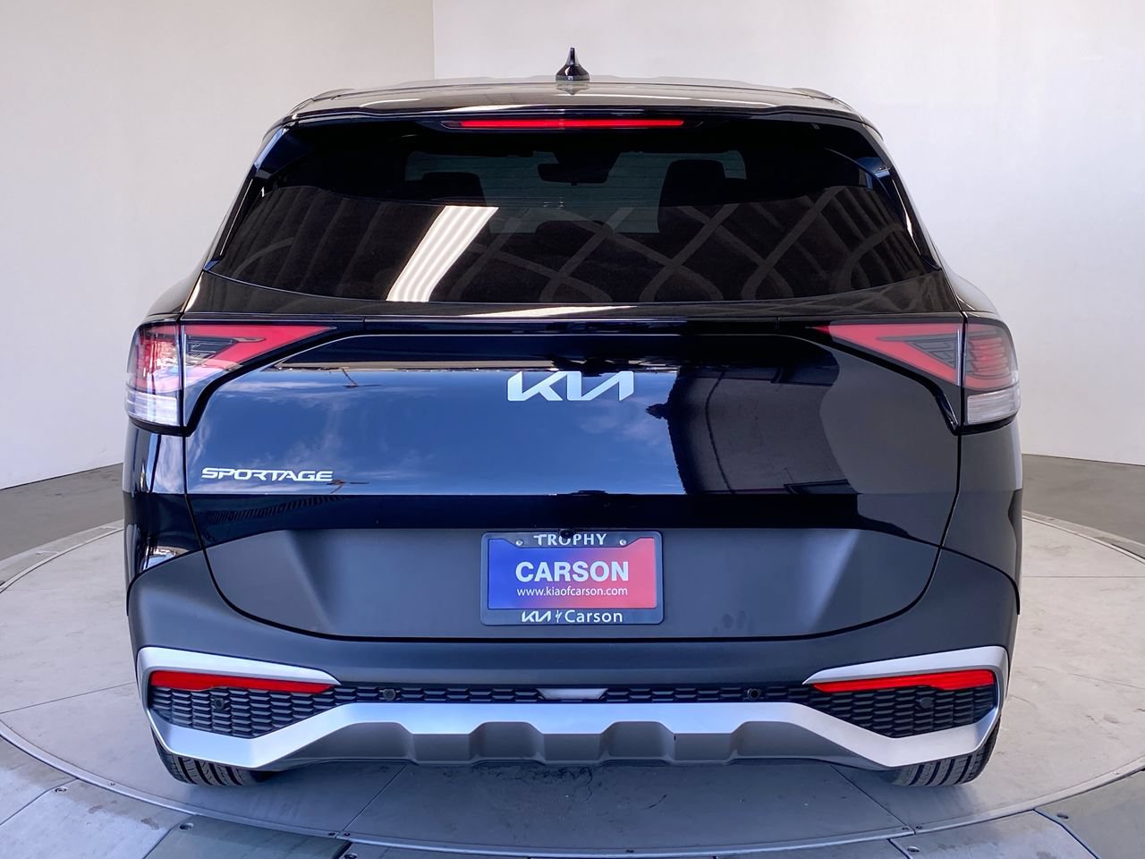 Certified 2023 Kia Sportage EX FWD image 4