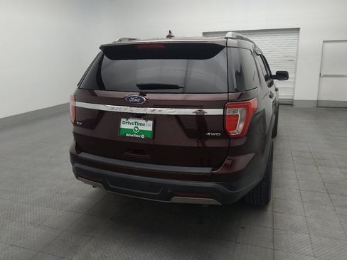 Used 2019 Ford Explorer XLT w/ Equipment Group 202A AWD/4WD image 7