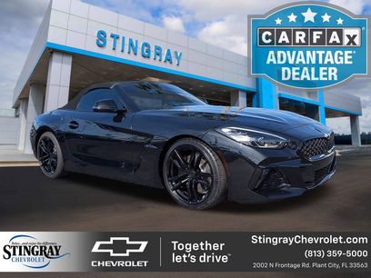 Used 2022 BMW Z4 M40i w/ Driving Assistance Package