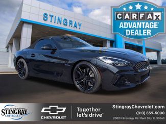 Used 2022 BMW Z4 M40i w/ Driving Assistance Package 360° Tour