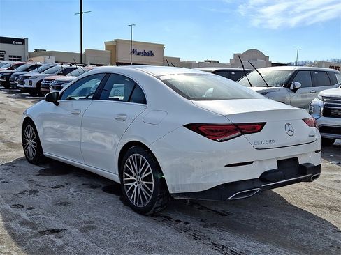 Used 2020 Mercedes-Benz CLA 250 4MATIC image 4
