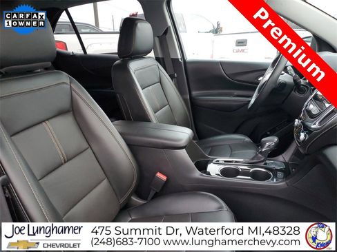 Certified 2023 Chevrolet Equinox Premier image 26