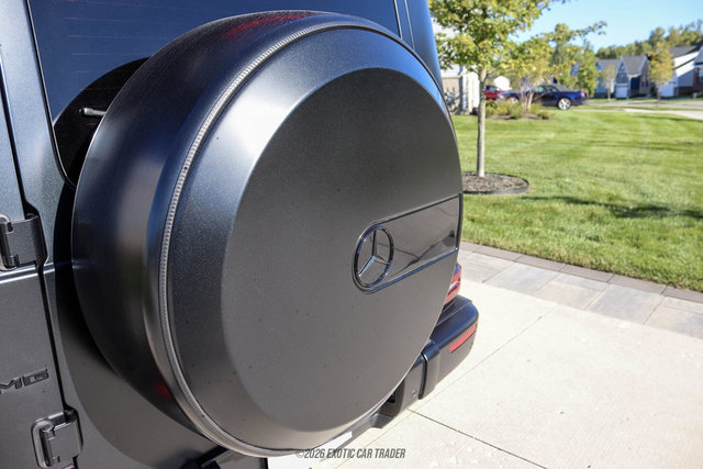 Used 2024 Mercedes-Benz G 63 AMG 4MATIC image 89