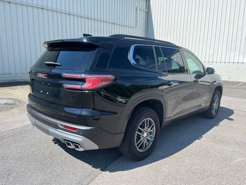Used 2025 GMC Acadia Elevation AWD/4WD image 6