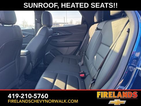 Used 2023 Chevrolet TrailBlazer ACTIV w/ Sun and Liftgate Package image 35