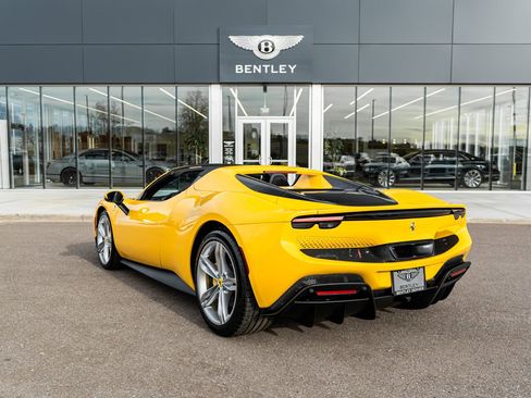 Used 2024 Ferrari 296 GTS image 3