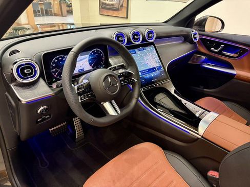New 2026 Mercedes-Benz GLC 300 image 9