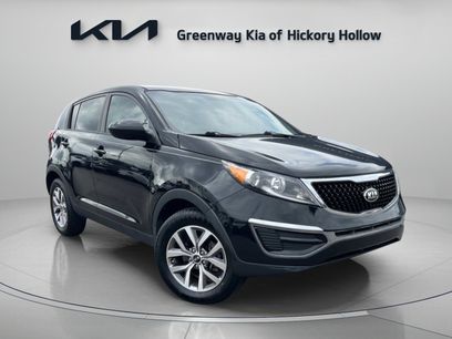 Used 2016 Kia Sportage LX