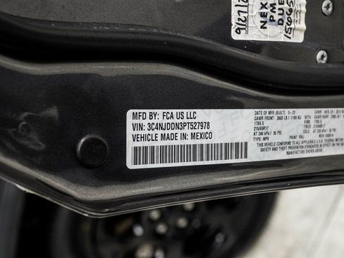 Used 2023 Jeep Compass Trailhawk image 36