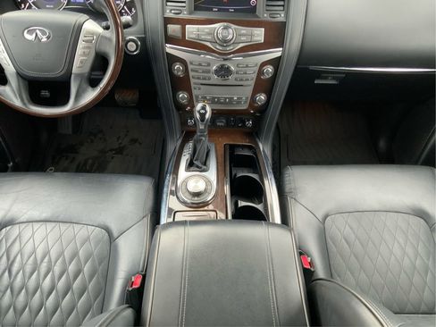 Used 2019 INFINITI QX80 Luxe w/ Proactive Package image 17