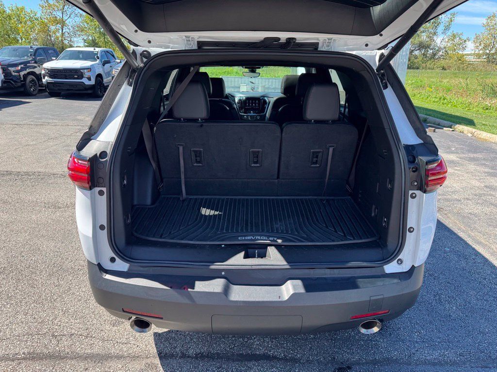 Certified 2023 Chevrolet Traverse RS AWD/4WD image 28