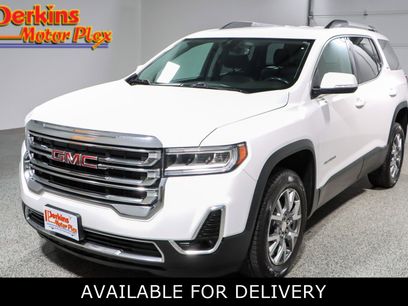 Used 2020 GMC Acadia SLT