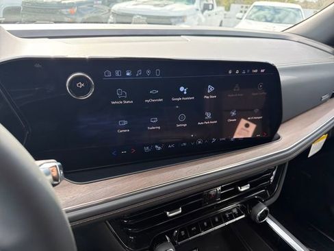 New 2026 Chevrolet Tahoe High Country AWD/4WD image 33