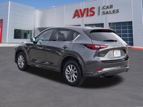 Used 2025 MAZDA CX-5 AWD 2.5 S w/ Preferred Package image 9