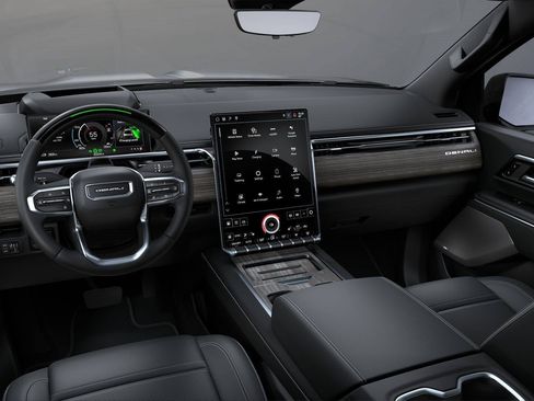 New 2025 GMC Sierra EV Denali image 6