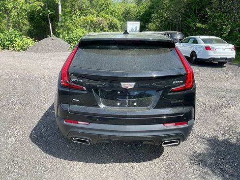 Used 2021 Cadillac XT4 Luxury w/ Cold Weather Package AWD/4WD image 6