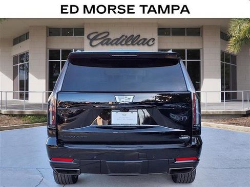 New 2026 Cadillac Escalade Platinum Sport AWD/4WD image 4