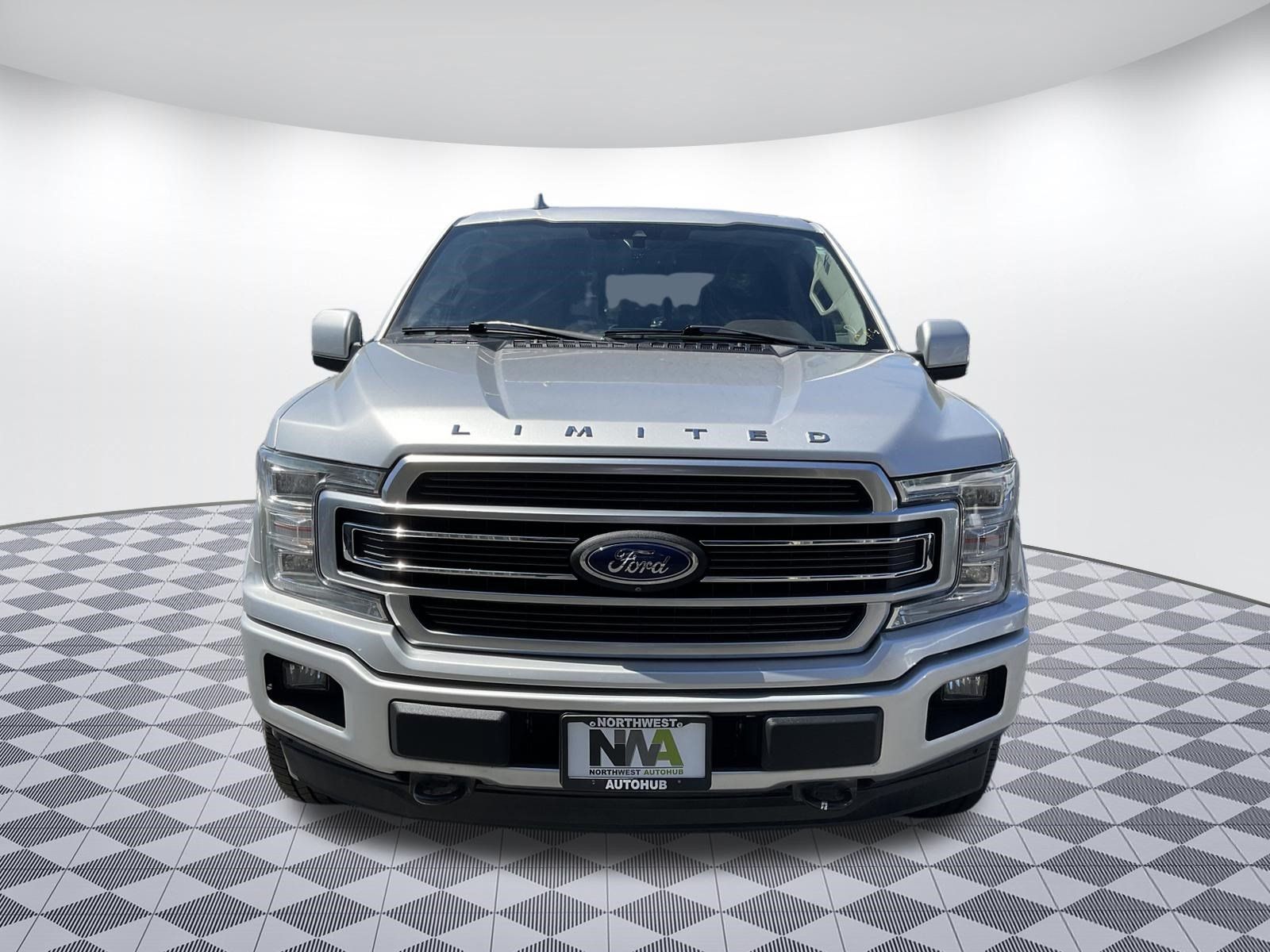 Used 2019 Ford F150 Limited AWD/4WD image 5