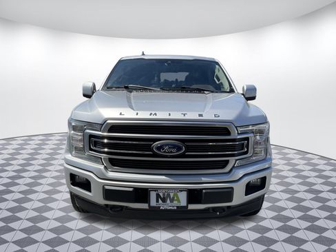 Used 2019 Ford F150 Limited AWD/4WD image 5