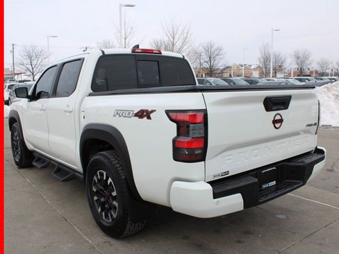Certified 2022 Nissan Frontier PRO-4X w/ Technology Package image 5