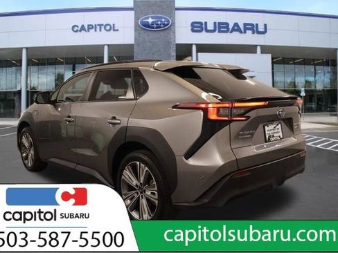 Used 2023 Subaru Solterra AWD image 6
